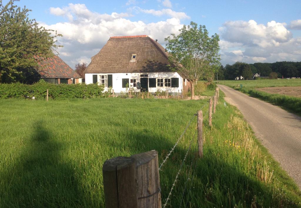 Bed And Breakfast De Bosakker Epse Exteriér fotografie