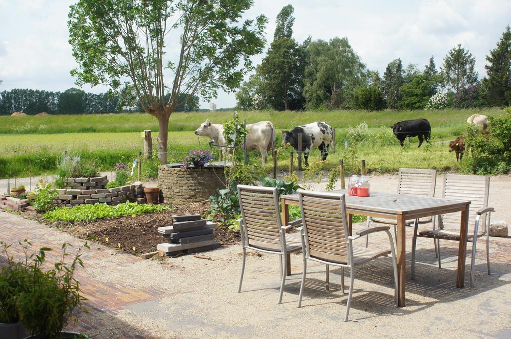 Bed And Breakfast De Bosakker Epse Exteriér fotografie