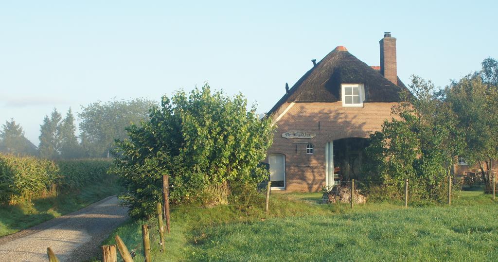 Bed And Breakfast De Bosakker Epse Exteriér fotografie