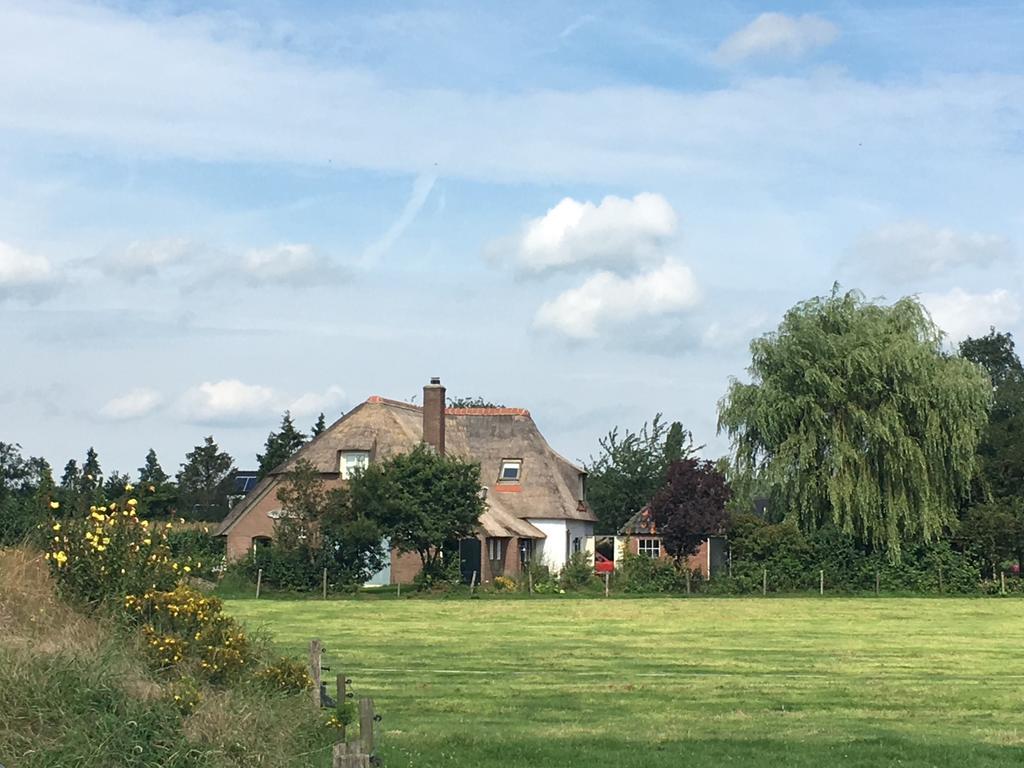 Bed And Breakfast De Bosakker Epse Exteriér fotografie