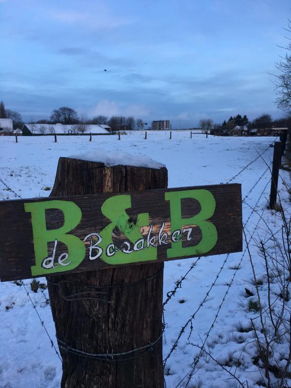 Bed And Breakfast De Bosakker Epse Exteriér fotografie